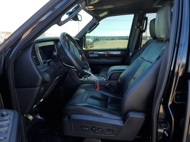 5LMJJ2H56EEL05941 - 2014 LINCOLN NAVIGATOR 黑色 照片 7
