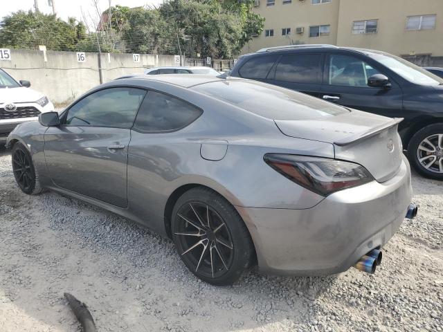 KMHHT6KD9AU042122 - 2010 HYUNDAI GENESIS CO 2.0T GRAY photo 2