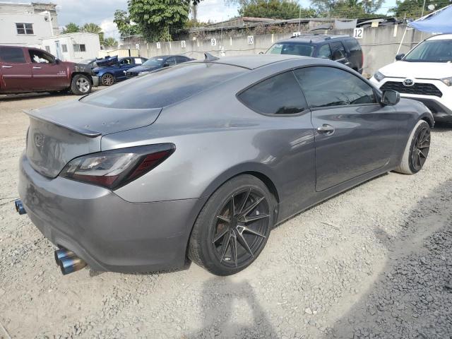 KMHHT6KD9AU042122 - 2010 HYUNDAI GENESIS CO 2.0T GRAY photo 3