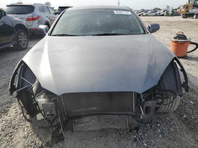 KMHHT6KD9AU042122 - 2010 HYUNDAI GENESIS CO 2.0T GRAY photo 5