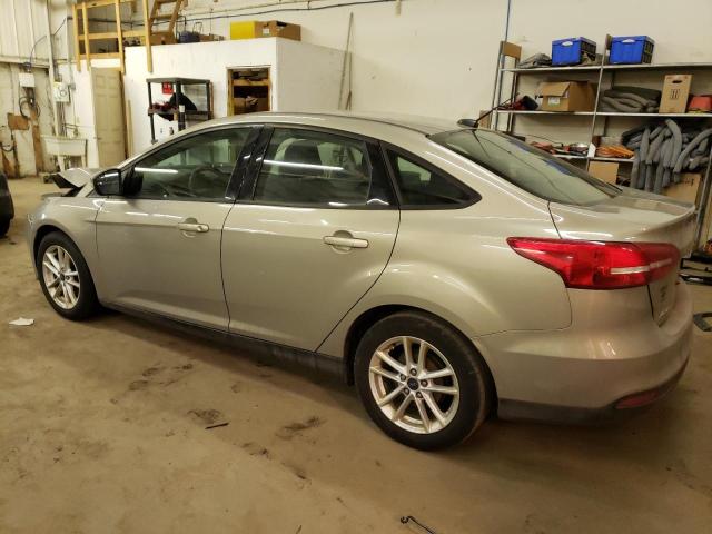 1FADP3F27GL328960 - 2016 FORD FOCUS SE TAN photo 2