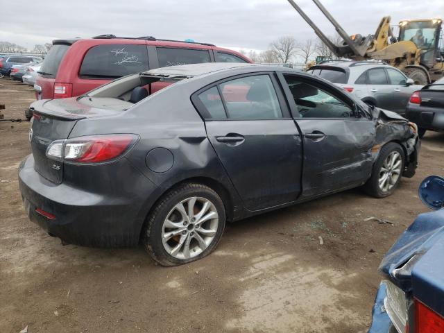 JM1BL1U54B1366813 - 2011 MAZDA 3 S TWO TONE photo 3