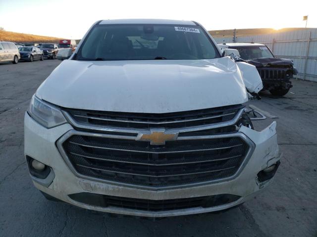 1GNEVJKW5KJ322507 - 2019 CHEVROLET TRAVERSE HIGH COUNTRY WHITE photo 5