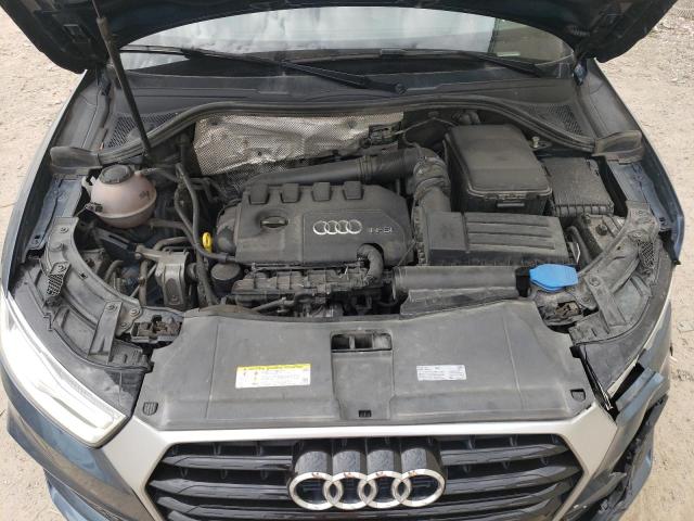 WA1BCCFS3JR021068 - 2018 AUDI Q3 PREMIUM BLUE photo 11