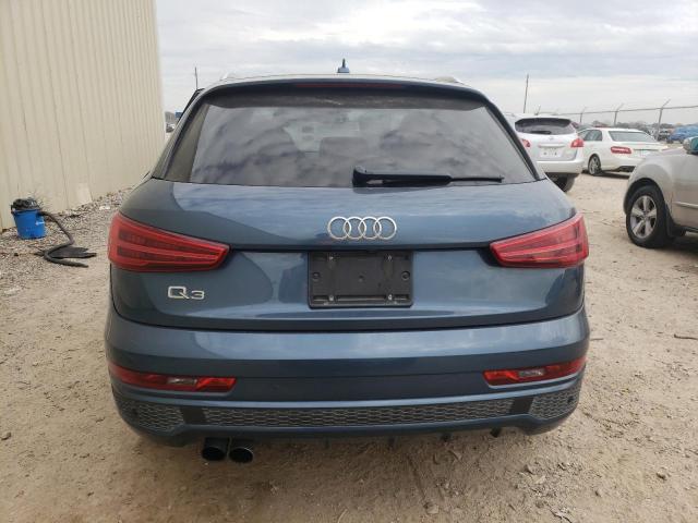 WA1BCCFS3JR021068 - 2018 AUDI Q3 PREMIUM BLUE photo 6