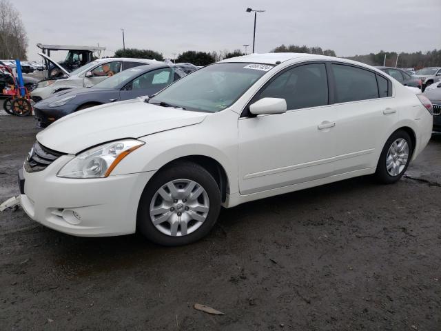 1N4AL2AP8CC159909 - 2012 NISSAN ALTIMA BASE WHITE photo 1