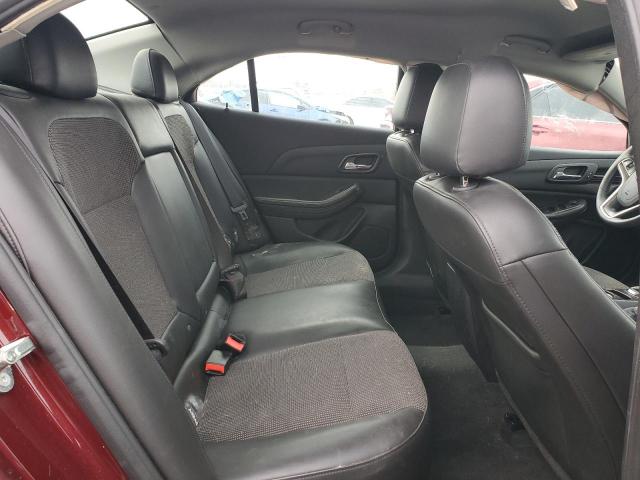1G11C5SL7FF117198 - 2015 CHEVROLET MALIBU 1LT 勃艮第红 照片 10