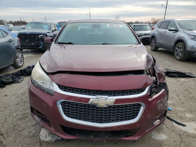 1G11C5SL7FF117198 - 2015 CHEVROLET MALIBU 1LT BURGUNDY photo 5