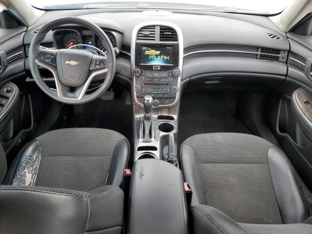 1G11C5SL7FF117198 - 2015 CHEVROLET MALIBU 1LT 勃艮第红 照片 8