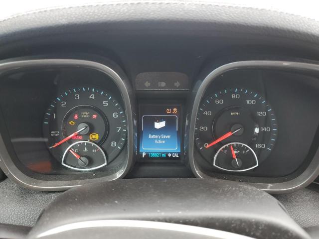 1G11C5SL7FF117198 - 2015 CHEVROLET MALIBU 1LT 勃艮第红 照片 9