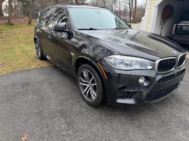 2017 BMW X5 M, 