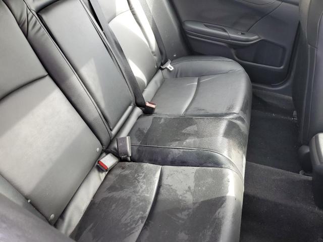 2HGFC1F73HH646007 - 2017 HONDA CIVIC EXL წითელი ფოტო 10