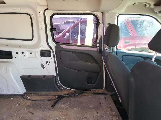 ZFBERFAB5H6G61990 - 2017 RAM PROMASTER WHITE photo 11