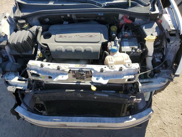 ZFBERFAB5H6G61990 - 2017 RAM PROMASTER WHITE photo 12