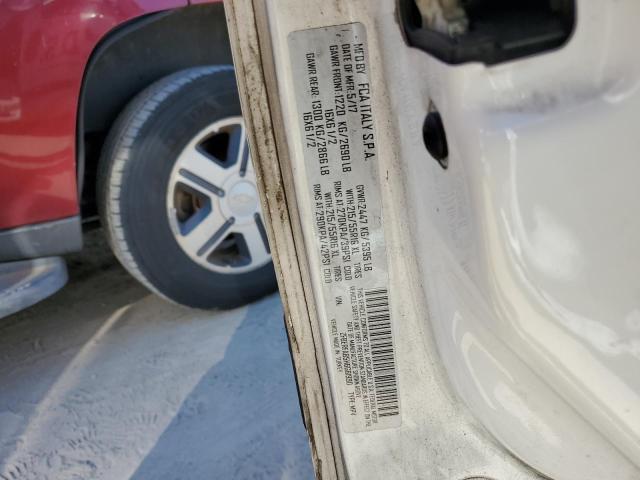 ZFBERFAB5H6G61990 - 2017 RAM PROMASTER WHITE photo 14