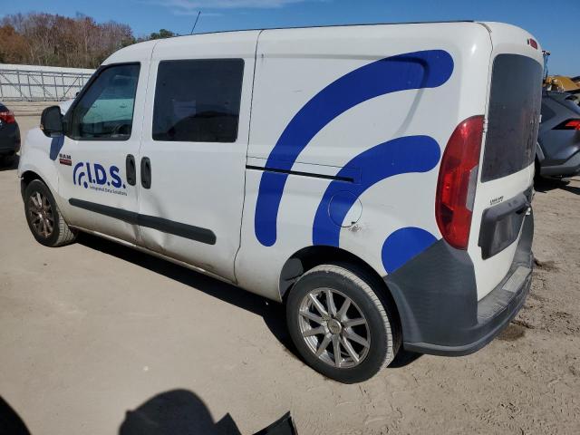 ZFBERFAB5H6G61990 - 2017 RAM PROMASTER WHITE photo 2