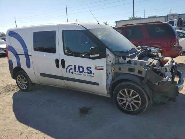 ZFBERFAB5H6G61990 - 2017 RAM PROMASTER WHITE photo 4