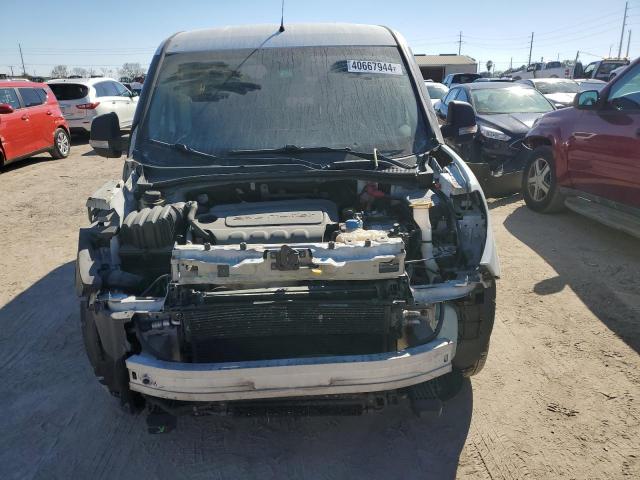 ZFBERFAB5H6G61990 - 2017 RAM PROMASTER WHITE photo 5