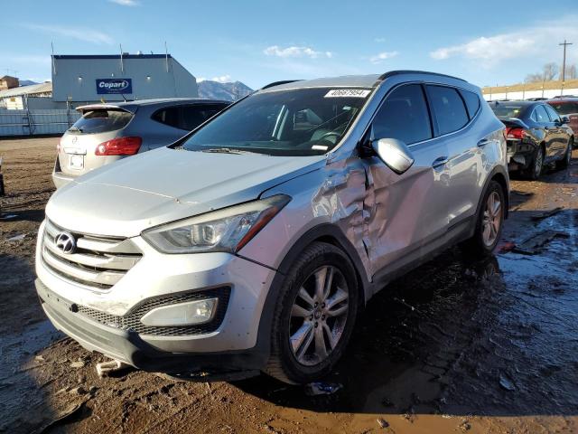 2013 HYUNDAI SANTA FE S, 