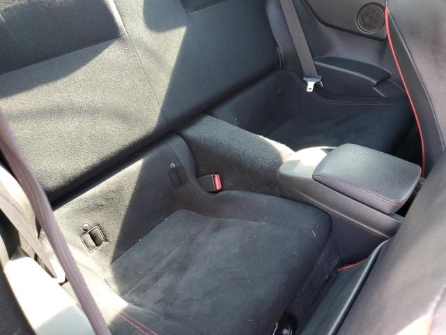 JF1ZNAA11F8700017 - 2015 TOYOTA SCION FR-S 红色 照片 10