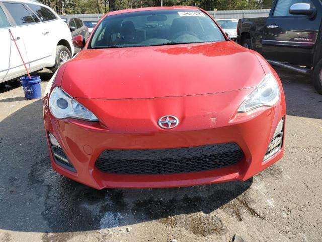 JF1ZNAA11F8700017 - 2015 TOYOTA SCION FR-S 红色 照片 5
