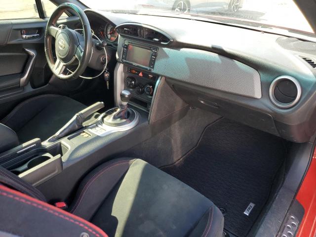 JF1ZNAA11F8700017 - 2015 TOYOTA SCION FR-S 红色 照片 8