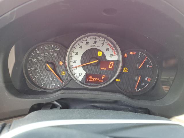 JF1ZNAA11F8700017 - 2015 TOYOTA SCION FR-S 红色 照片 9