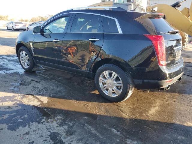 3GYFNAE3XCS570521 - 2012 CADILLAC SRX LUXURY COLLECTION BLACK photo 2