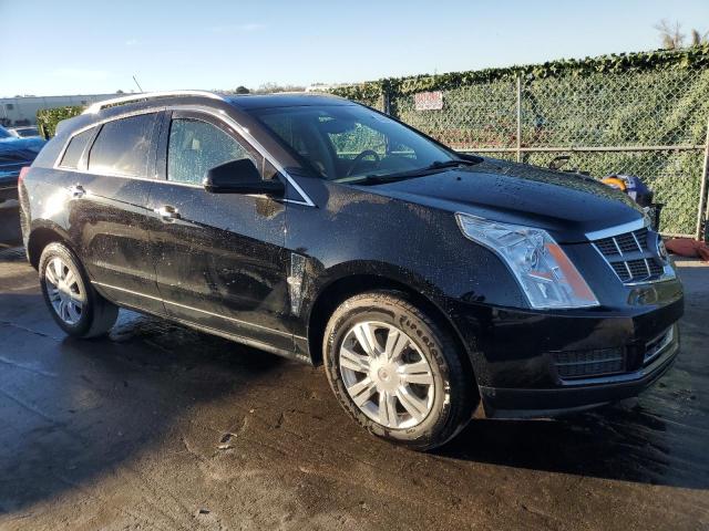 3GYFNAE3XCS570521 - 2012 CADILLAC SRX LUXURY COLLECTION BLACK photo 4