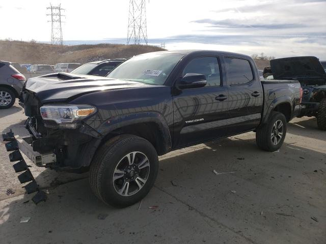 2016 TOYOTA TACOMA DOUBLE CAB, 