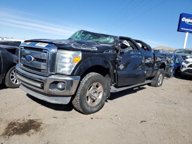 2011 FORD F250 SUPER DUTY, 