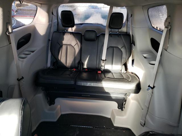 2C4RC1BG2PR505293 - 2023 CHRYSLER PACIFICA TOURING L BLUE photo 10