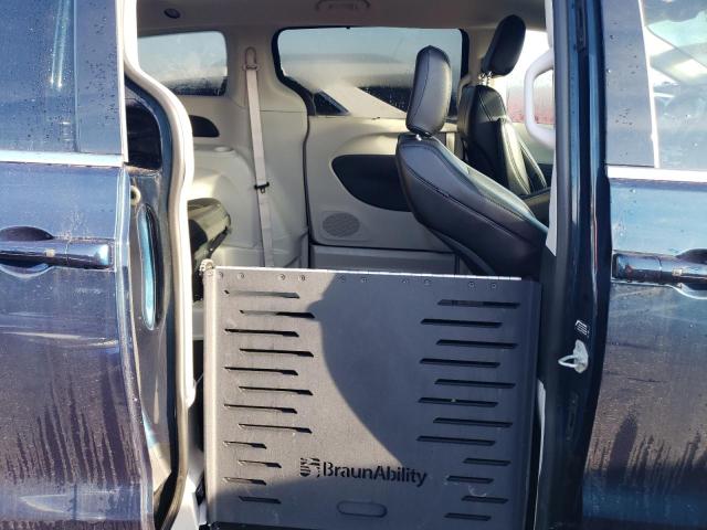 2C4RC1BG2PR505293 - 2023 CHRYSLER PACIFICA TOURING L BLUE photo 11