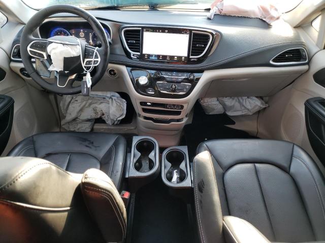 2C4RC1BG2PR505293 - 2023 CHRYSLER PACIFICA TOURING L BLUE photo 8