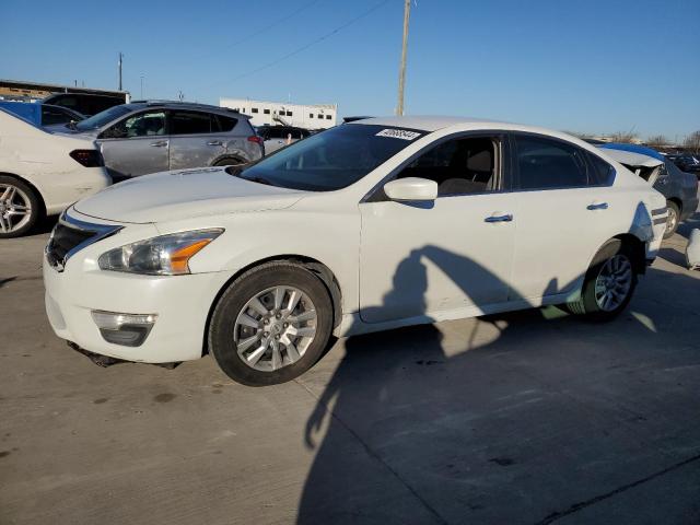 2014 NISSAN ALTIMA 2.5, 