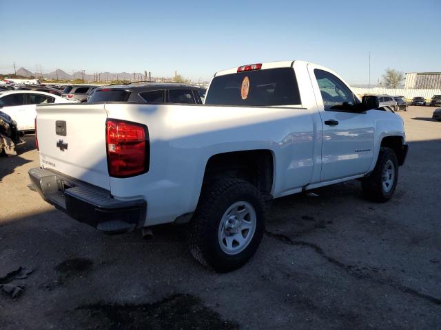 1GCNCNEH7HZ200485 - 2017 CHEVROLET SILVERADO C1500 WHITE photo 3