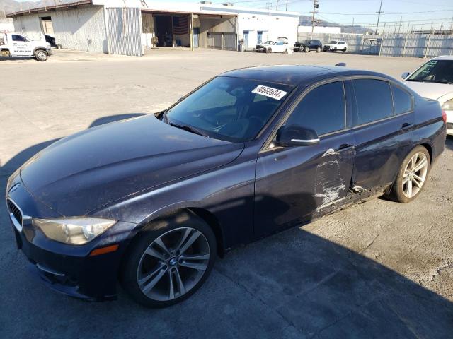 2012 BMW 328 I SULEV, 