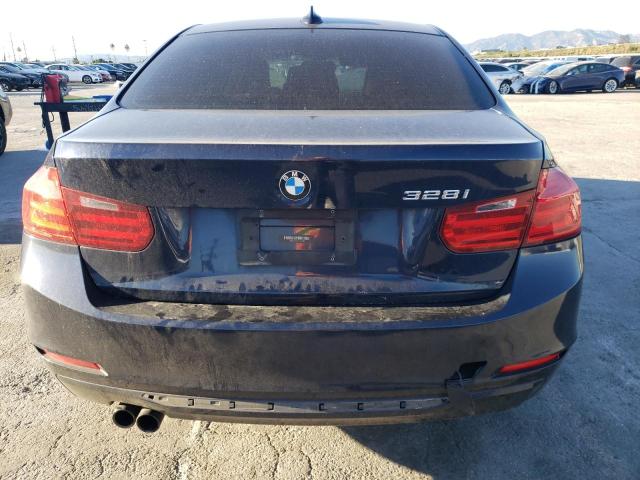 WBA3C1C54CF432266 - 2012 BMW 328 I SULEV BLUE photo 6