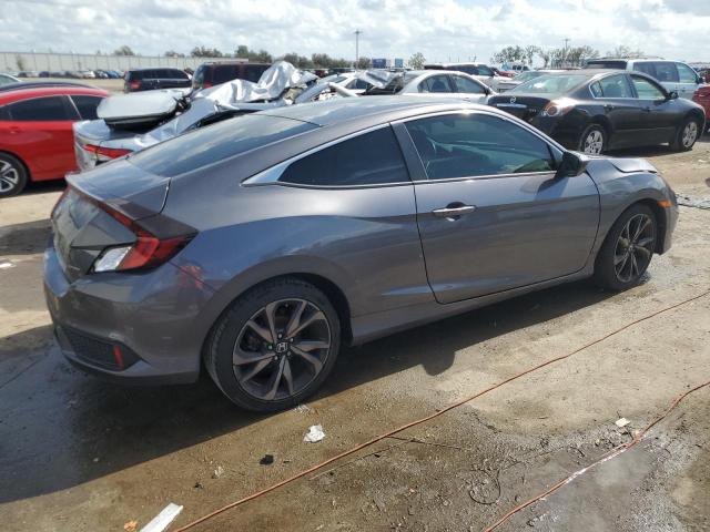 2HGFC4B80KH301573 - 2019 HONDA CIVIC SPORT 灰色 照片 3