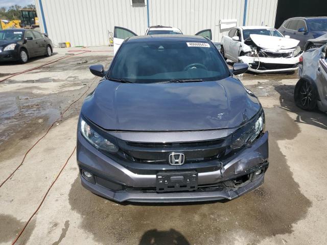 2HGFC4B80KH301573 - 2019 HONDA CIVIC SPORT 灰色 照片 5