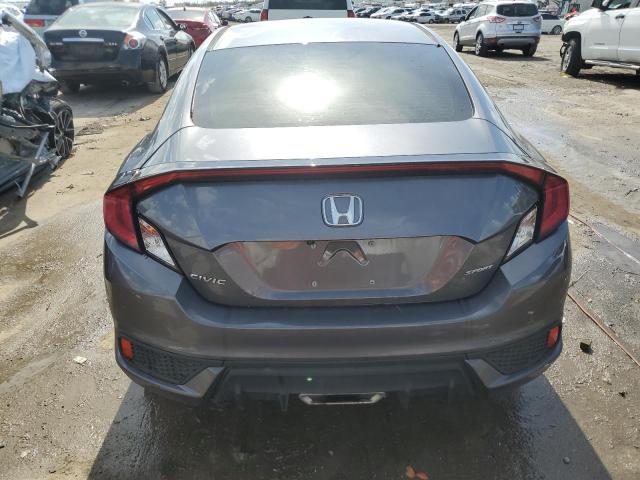 2HGFC4B80KH301573 - 2019 HONDA CIVIC SPORT 灰色 照片 6