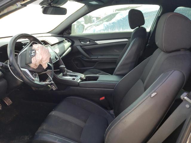 2HGFC4B80KH301573 - 2019 HONDA CIVIC SPORT 灰色 照片 7