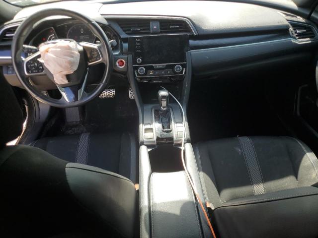 2HGFC4B80KH301573 - 2019 HONDA CIVIC SPORT 灰色 照片 8