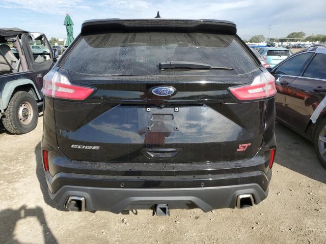 2FMPK4AP7KBC01483 - 2019 FORD EDGE ST BLACK photo 6