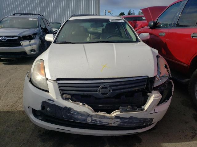 1N4AL21E47N489460 - 2007 NISSAN ALTIMA 2.5 WHITE photo 5