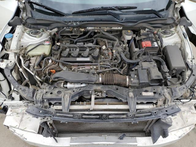 SHHFK7H74HU414361 - 2017 HONDA CIVIC EXL WHITE photo 11