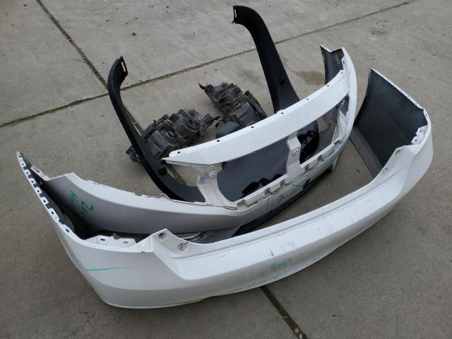 SHHFK7H74HU414361 - 2017 HONDA CIVIC EXL Ağ foto 12