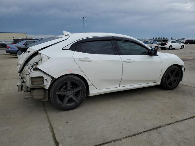 SHHFK7H74HU414361 - 2017 HONDA CIVIC EXL Ağ foto 3