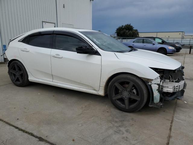 SHHFK7H74HU414361 - 2017 HONDA CIVIC EXL Ağ foto 4