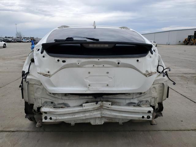 SHHFK7H74HU414361 - 2017 HONDA CIVIC EXL Ağ foto 6